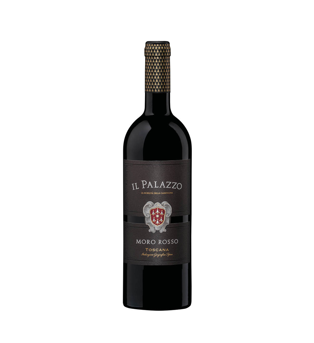 Il Palazzo Moro Rosso Toscana DOGC Magnum - Vin Rosu Sec - Italia - 1.5L